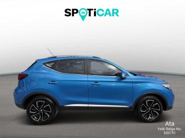 SPOTICAR Mg Zs 1.0 T-gdi Luxury Plus İkinci El Araç - Suv Benzin Mavi - Ankara - 1200026328_4