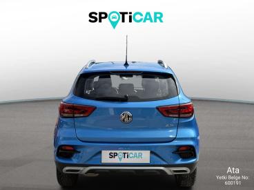 SPOTICAR Mg Zs 1.0 T-gdi Luxury Plus İkinci El Araç - Suv Benzin Mavi - Ankara - 1200026328_5
