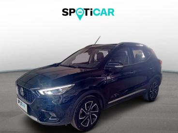 SPOTICAR Mg Zs 1.0 T-gdi Luxury Plus İkinci El Araç - Suv Benzin Siyah - İstanbul - 1200027224_1