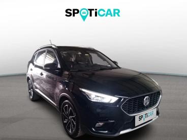SPOTICAR Mg Zs 1.0 T-gdi Luxury Plus İkinci El Araç - Suv Benzin Siyah - İstanbul - 1200027224_3