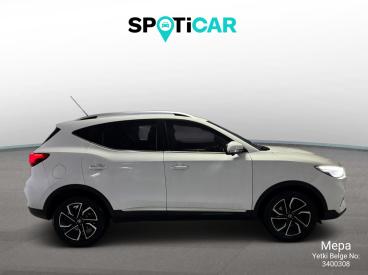 SPOTICAR Mg Zs 1.0t 111 6at Luxury Plus İkinci El Araç - Suv Benzin Beyaz - Istanbul - 1200027728_4