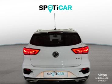 SPOTICAR Mg Zs 1.0t 111 6at Luxury Plus İkinci El Araç - Suv Benzin Beyaz - Istanbul - 1200027728_5