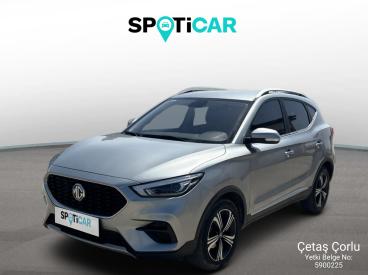 SPOTICAR Mg Zs Ev Comfort İkinci El Araç - Suv Benzin Gri - Tekirdağ - 1200028574_1