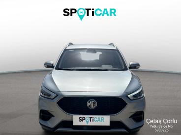 SPOTICAR Mg Zs Ev Comfort İkinci El Araç - Suv Benzin Gri - Tekirdağ - 1200028574_2