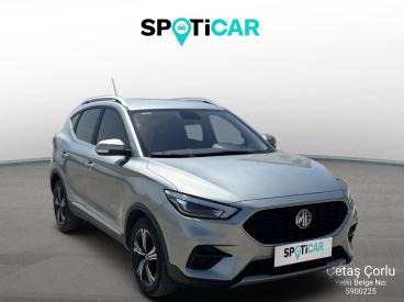 SPOTICAR Mg Zs Ev Comfort İkinci El Araç - Suv Benzin Gri - Tekirdağ - 1200028574_3