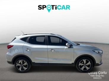 SPOTICAR Mg Zs Ev Comfort İkinci El Araç - Suv Benzin Gri - Tekirdağ - 1200028574_4