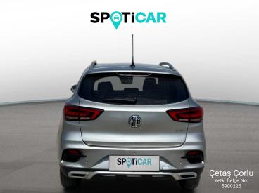 SPOTICAR Mg Zs Ev Comfort İkinci El Araç - Suv Benzin Gri - Tekirdağ - 1200028574_5