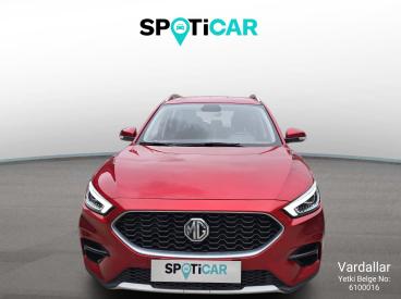 SPOTICAR Mg Zs Ev Comfort İkinci El Araç - Suv Benzin Kırmızı - Trabzon - 1200029596_2