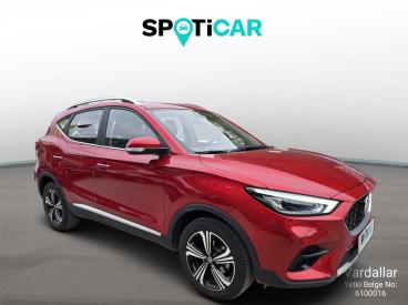 SPOTICAR Mg Zs Ev Comfort İkinci El Araç - Suv Benzin Kırmızı - Trabzon - 1200029596_3