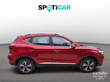 SPOTICAR Mg Zs Ev Comfort İkinci El Araç - Suv Benzin Kırmızı - Trabzon - 1200029596_4