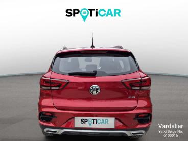 SPOTICAR Mg Zs Ev Comfort İkinci El Araç - Suv Benzin Kırmızı - Trabzon - 1200029596_5