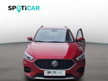 SPOTICAR Mg Zs 1.5 106 Mt  Comfort İkinci El Araç - Suv Benzin Kırmızı - Bursa - 1200030061_1