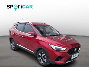 SPOTICAR Mg Zs 1.5 106 Mt  Comfort İkinci El Araç - Suv Benzin Kırmızı - Bursa - 1200030061_2