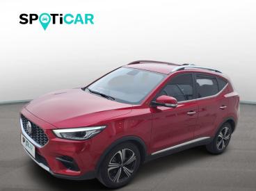 SPOTICAR Mg Zs 1.5 106 Mt  Comfort İkinci El Araç - Suv Benzin Kırmızı - Bursa - 1200030061_3