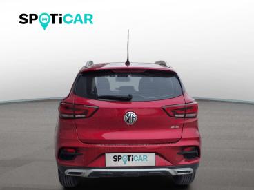 SPOTICAR Mg Zs 1.5 106 Mt  Comfort İkinci El Araç - Suv Benzin Kırmızı - Bursa - 1200030061_4