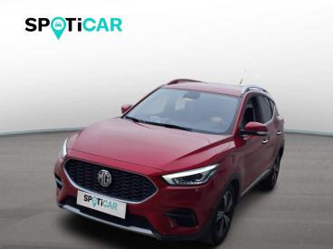 SPOTICAR Mg Zs 1.5 106 Mt  Comfort İkinci El Araç - Suv Benzin Kırmızı - Bursa - 1200030061_5