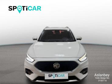 SPOTICAR Mg Zs Ev Luxury İkinci El Araç - Suv Benzin Beyaz - Hatay - 1200030697_2