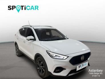 SPOTICAR Mg Zs Ev Luxury İkinci El Araç - Suv Benzin Beyaz - Hatay - 1200030697_3