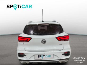 SPOTICAR Mg Zs Ev Luxury İkinci El Araç - Suv Benzin Beyaz - Hatay - 1200030697_5