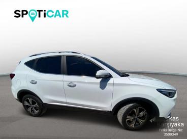 SPOTICAR Mg Zs 1.0t 111 6at Luxury Plus İkinci El Araç - Suv Benzin Beyaz - İzmİr - 1200032753_4