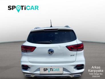 SPOTICAR Mg Zs 1.0t 111 6at Luxury Plus İkinci El Araç - Suv Benzin Beyaz - İzmİr - 1200032753_5