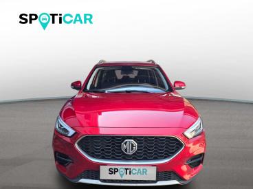 SPOTICAR Mg Zs Ev Comfort İkinci El Araç - Suv Benzin Kırmızı - Istanbul - 1200034215_2