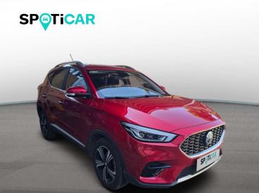 SPOTICAR Mg Zs Ev Comfort İkinci El Araç - Suv Benzin Kırmızı - Istanbul - 1200034215_3