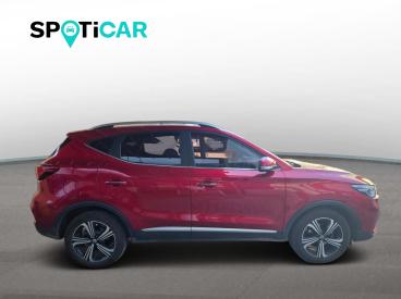 SPOTICAR Mg Zs Ev Comfort İkinci El Araç - Suv Benzin Kırmızı - Istanbul - 1200034215_4