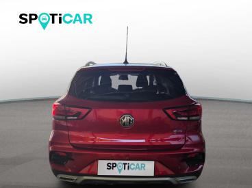 SPOTICAR Mg Zs Ev Comfort İkinci El Araç - Suv Benzin Kırmızı - Istanbul - 1200034215_5