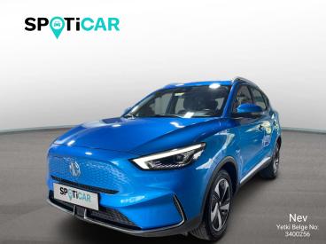 SPOTICAR Mg Zs Ev Luxury İkinci El Araç - Suv Elektrik Mavi - Istanbul - 1200034552_1
