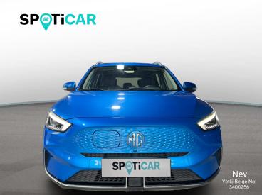 SPOTICAR Mg Zs Ev Luxury İkinci El Araç - Suv Elektrik Mavi - Istanbul - 1200034552_2