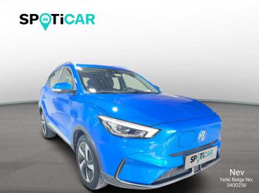 SPOTICAR Mg Zs Ev Luxury İkinci El Araç - Suv Elektrik Mavi - Istanbul - 1200034552_3