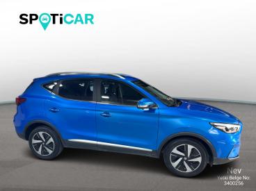 SPOTICAR Mg Zs Ev Luxury İkinci El Araç - Suv Elektrik Mavi - Istanbul - 1200034552_4