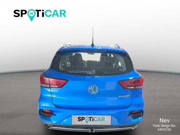 SPOTICAR Mg Zs Ev Luxury İkinci El Araç - Suv Elektrik Mavi - Istanbul - 1200034552_5