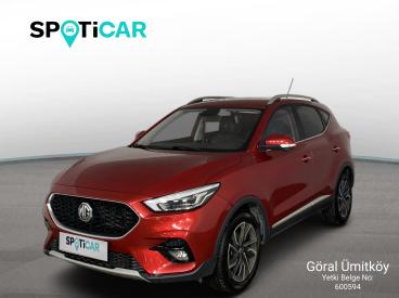 SPOTICAR Mg Zs 1.0 T-gdi Luxury Plus İkinci El Araç - Suv Benzin Kırmızı - Ankara - 1200035748_1