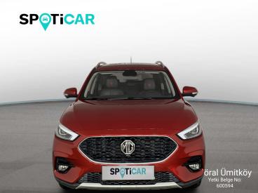 SPOTICAR Mg Zs 1.0 T-gdi Luxury Plus İkinci El Araç - Suv Benzin Kırmızı - Ankara - 1200035748_2