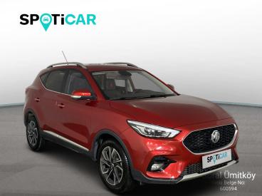 SPOTICAR Mg Zs 1.0 T-gdi Luxury Plus İkinci El Araç - Suv Benzin Kırmızı - Ankara - 1200035748_3