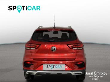 SPOTICAR Mg Zs 1.0 T-gdi Luxury Plus İkinci El Araç - Suv Benzin Kırmızı - Ankara - 1200035748_5
