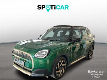 SPOTICAR Mini Countryman E 204 Favoured İkinci El Araç - Suv Elektrik Yeşil - Istanbul - 1200017481_1
