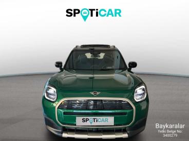 SPOTICAR Mini Countryman E 204 Favoured İkinci El Araç - Suv Elektrik Yeşil - Istanbul - 1200017481_2