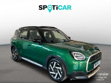 SPOTICAR Mini Countryman E 204 Favoured İkinci El Araç - Suv Elektrik Yeşil - Istanbul - 1200017481_3