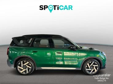 SPOTICAR Mini Countryman E 204 Favoured İkinci El Araç - Suv Elektrik Yeşil - Istanbul - 1200017481_4