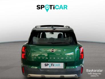 SPOTICAR Mini Countryman E 204 Favoured İkinci El Araç - Suv Elektrik Yeşil - Istanbul - 1200017481_5