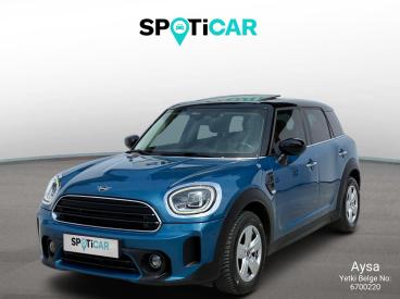SPOTICAR Mini Countryman Cooopercountryman 1.5 136 Jcwchilipremium İkinci El Araç - Suv Benzin Mavi - Zonguldak - 1200029185_1