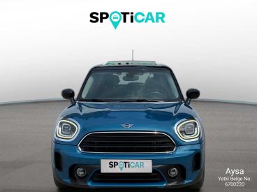 SPOTICAR Mini Countryman Cooopercountryman 1.5 136 Jcwchilipremium İkinci El Araç - Suv Benzin Mavi - Zonguldak - 1200029185_2