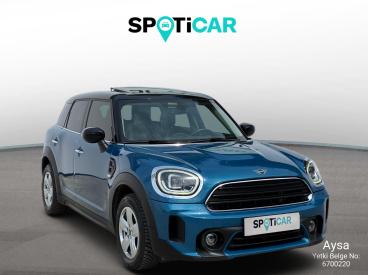 SPOTICAR Mini Countryman Cooopercountryman 1.5 136 Jcwchilipremium İkinci El Araç - Suv Benzin Mavi - Zonguldak - 1200029185_3