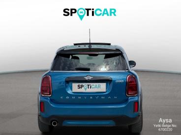 SPOTICAR Mini Countryman Cooopercountryman 1.5 136 Jcwchilipremium İkinci El Araç - Suv Benzin Mavi - Zonguldak - 1200029185_5