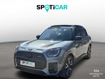 SPOTICAR Mini Mini John Cooper Works Countryman All4 İkinci El Araç - Hatchback Elektrik Yeşil - Ankara - 1200019187_1