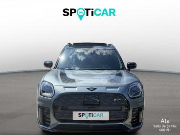 SPOTICAR Mini Mini John Cooper Works Countryman All4 İkinci El Araç - Hatchback Elektrik Yeşil - Ankara - 1200019187_2