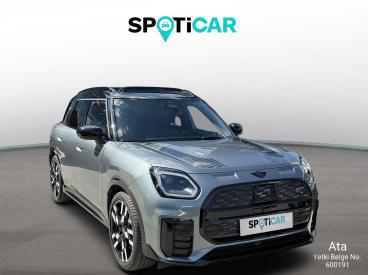 SPOTICAR Mini Mini John Cooper Works Countryman All4 İkinci El Araç - Hatchback Elektrik Yeşil - Ankara - 1200019187_3